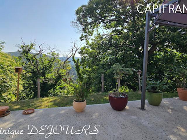 Maison vente à Le Cros, Issamoulenc