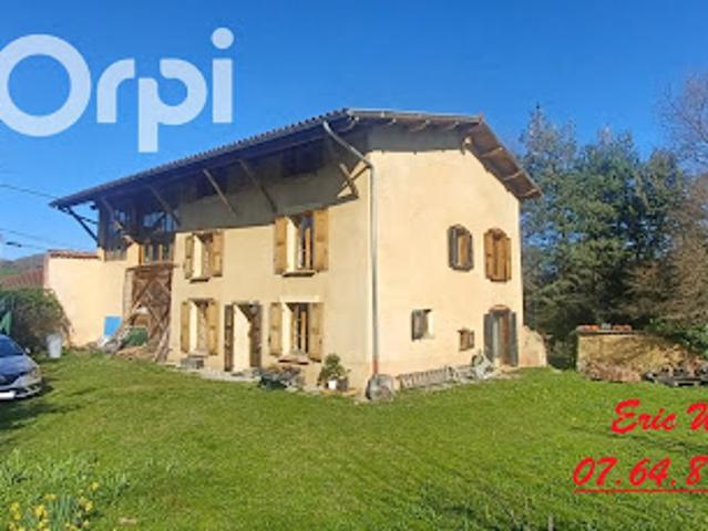 Maison vente à France métropolitaine, Izeaux