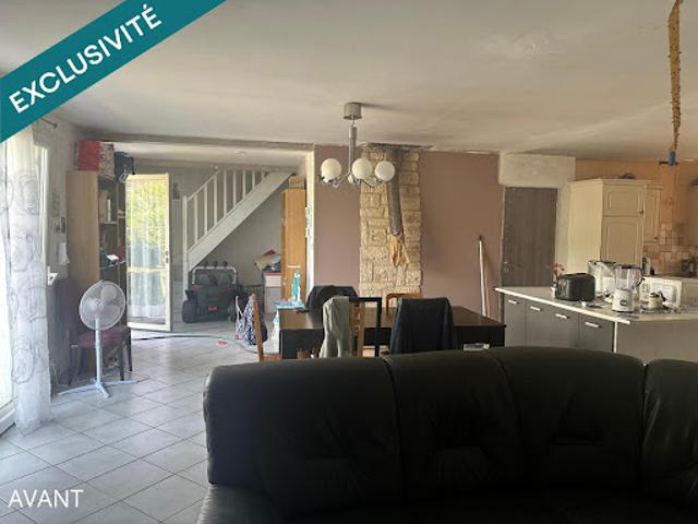 Maison vente à Dijon, Izeure
