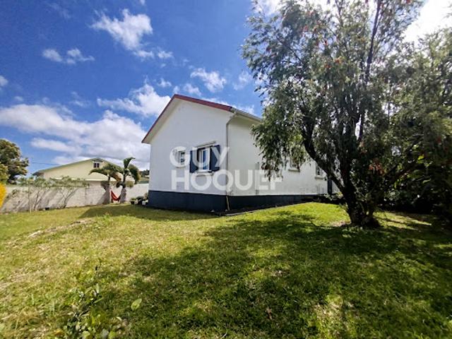Maison vente à La Réunion