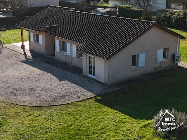 Maison vente à La Tour-du-Pin, La Balme-les-grottes