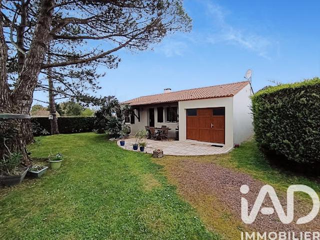Maison vente à Saint-Nazaire, La Bernerie-en-retz