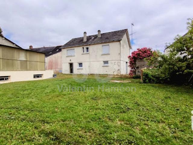 Maison vente à Saint-Nazaire, La Chapelle-launay