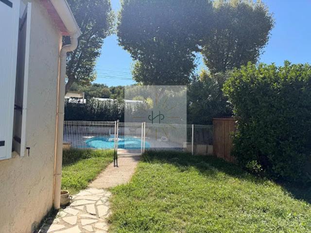 Maison vente à Fond-Chaud, La Coucourde
