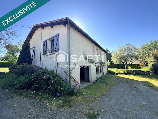 Maison vente à Niort, La Crèche