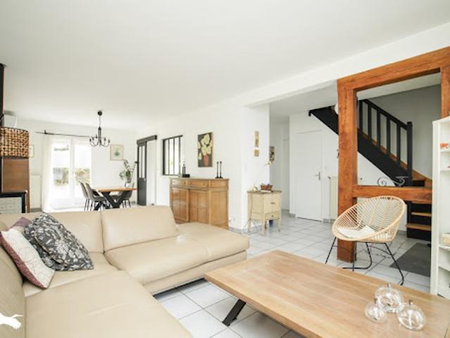 Maison vente à Tours, La Riche