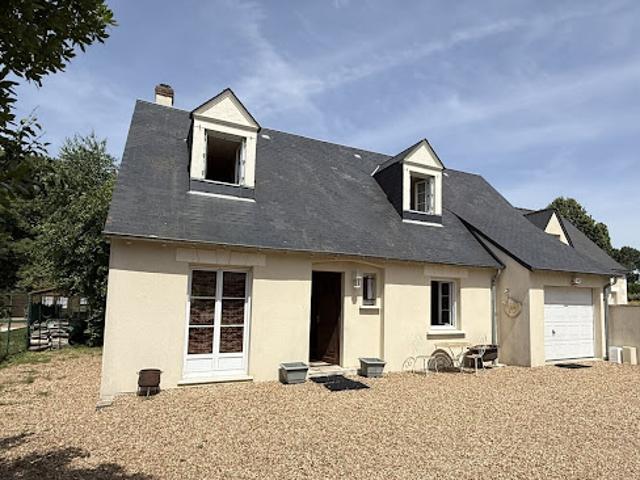 Maison vente à Tours, La Riche