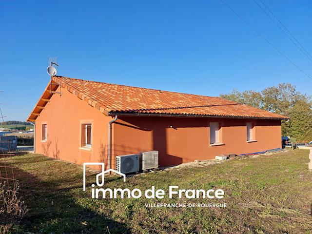 Maison vente à Villefranche-de-Rouergue, La Rouquette