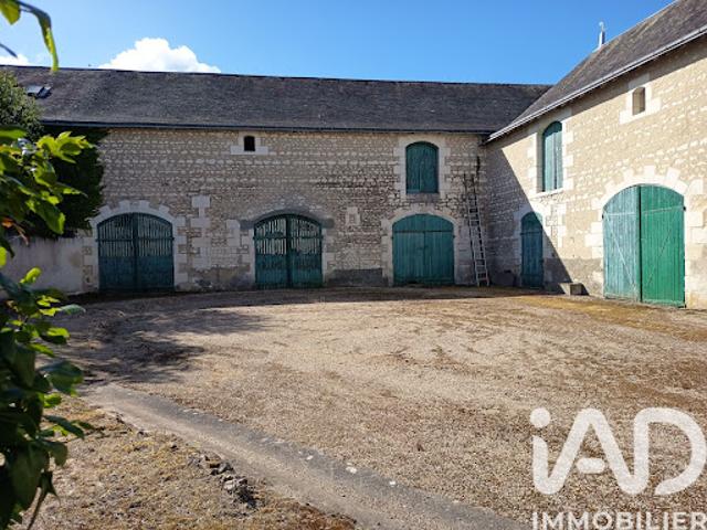 Maison vente à Chinon, La Tour-saint-gelin