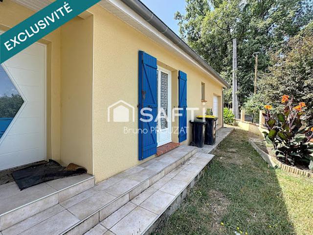 Maison vente à Montauban, Labastide-saint-pierre