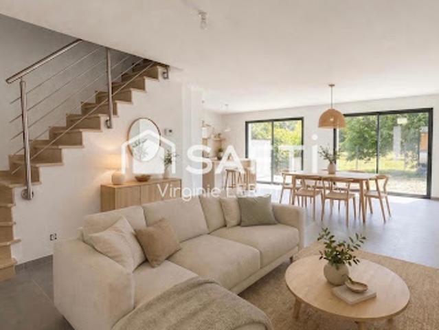 Maison vente à Compiègne, Lacroix-saint-ouen