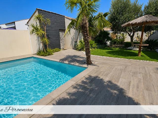 Maison vente à La Rochelle, Lagord
