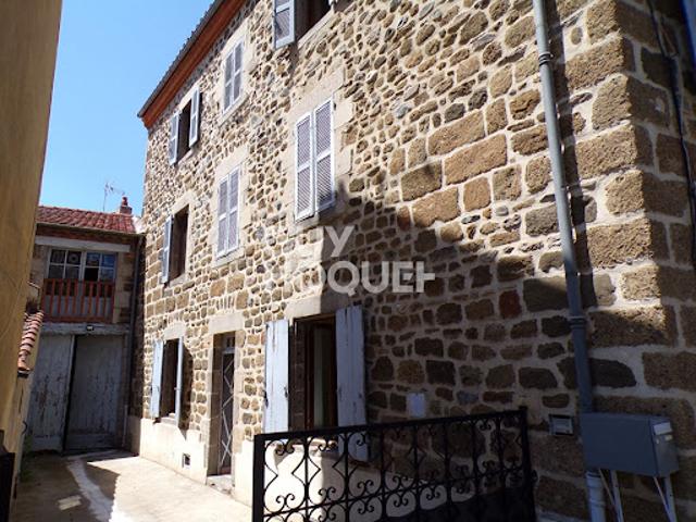 Maison vente à Langeac