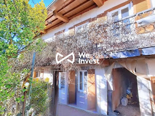 Maison vente à Oloron-Sainte-Marie, Lanne-en-barétous
