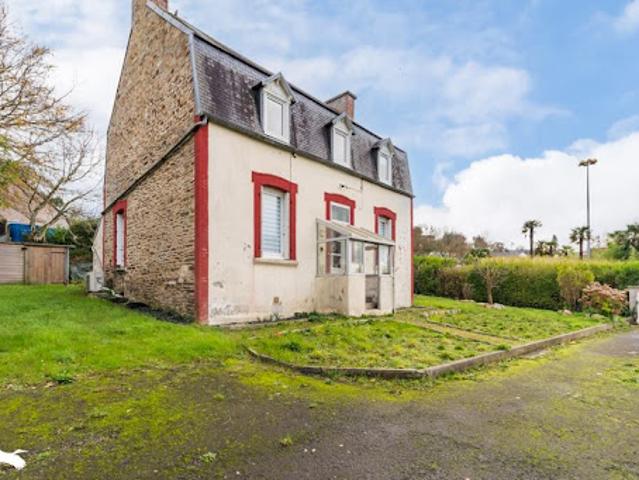 Maison vente à Lannion, Bretagne
