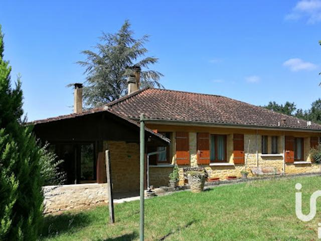 Maison vente à Lanquais