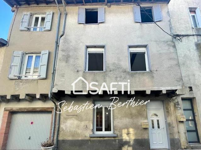 Maison vente à Castres, Lavaur