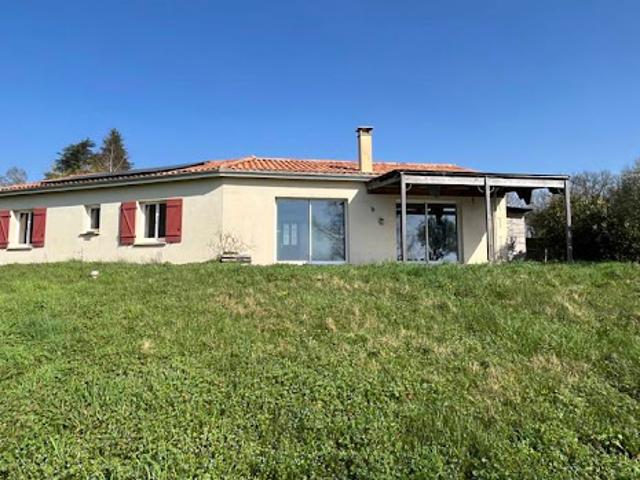 Maison vente à Bergerac, Le Buisson-de-cadouin