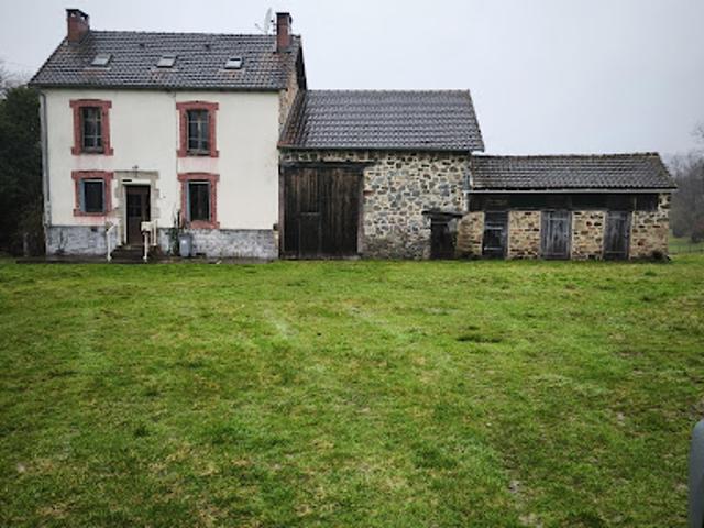 Maison vente à Limoges, Le Chalard