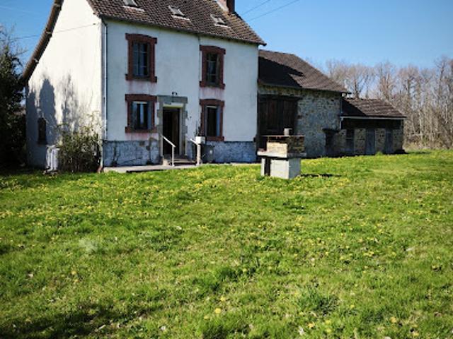 Maison vente à Limoges, Le Chalard
