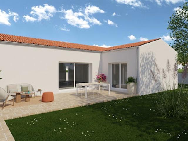 Maison vente à Saintes, Le Chay