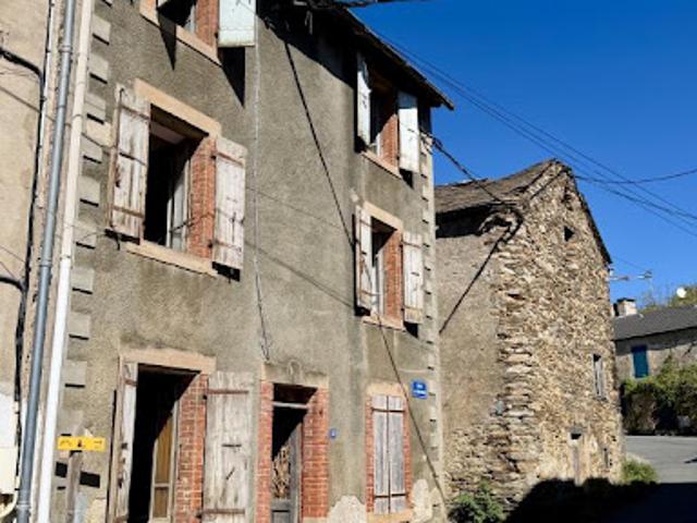 Maison vente à Le Masnau-Massuguiès, Tarn
