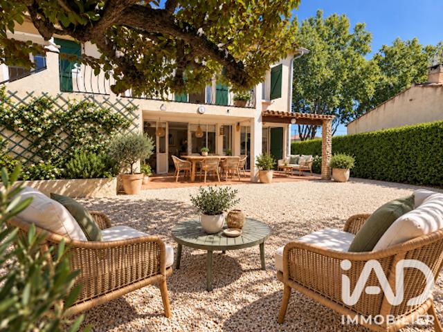 Maison vente à Aix-en-Provence, Le Puy-sainte-réparade