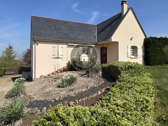 Maison vente à Saumur, Saulgé-l'hôpital