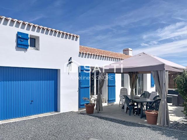 Maison vente à Les Sables-d'Olonne, L'epine