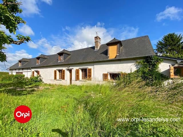 Maison vente à Les Andelys