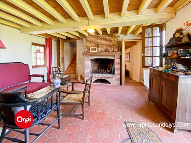 Maison vente à Les Andelys