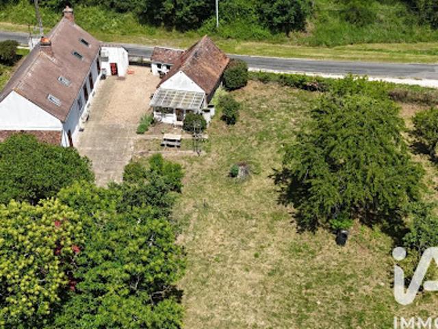 Maison vente à Orléans, Les Bordes
