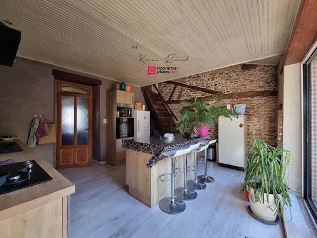 Maison vente à La Roche-sur-Yon, Les Clouzeaux