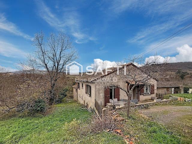 Maison vente à Mâcon, Leynes