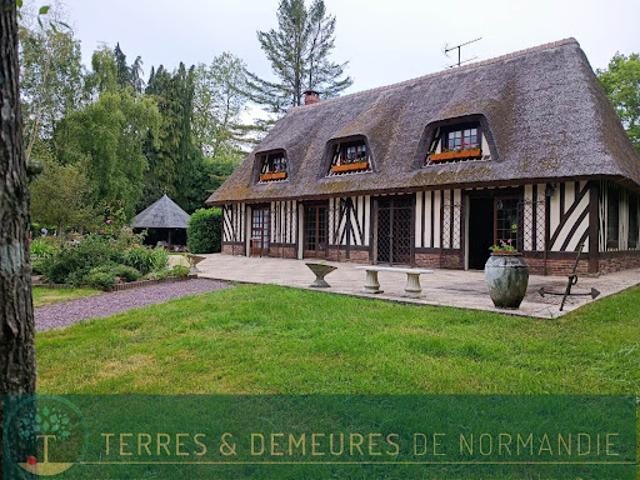 Maison vente à Bernay, Lieurey
