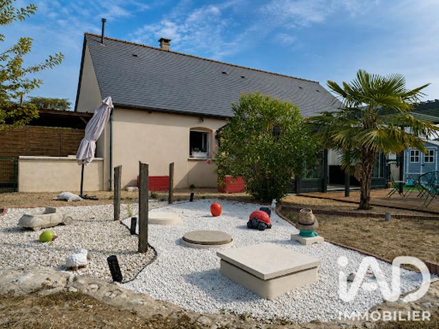 Maison vente à Les Missanderies, Ligré