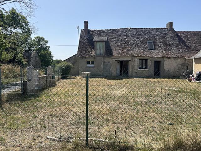 Maison vente à Le Blanc, Lingé