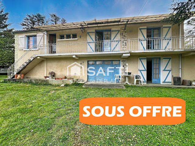 Maison vente à Périgueux, Lisle