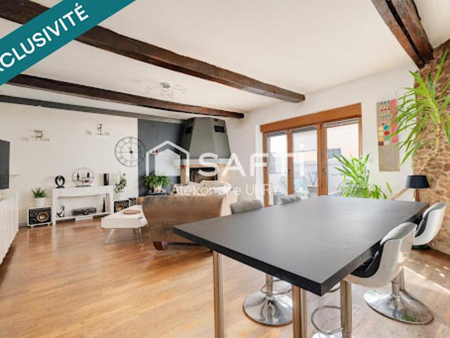Maison vente à Bois de la Neyette, Liverdun