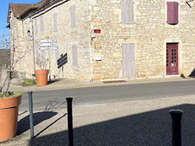 Maison vente à Figeac, Livernon