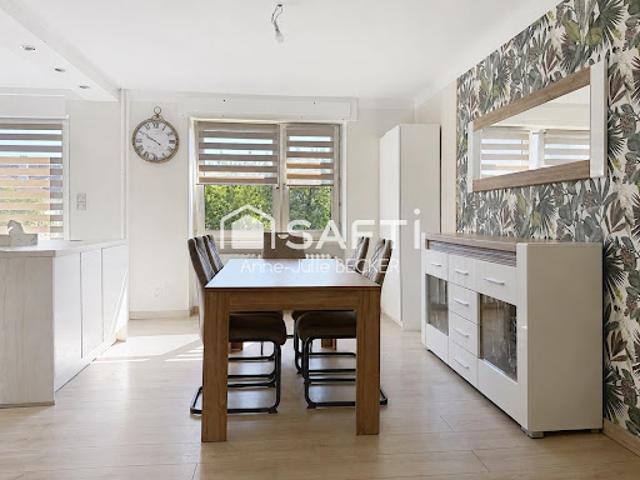 Maison vente à Lixing-lès-Saint-Avold, Moselle