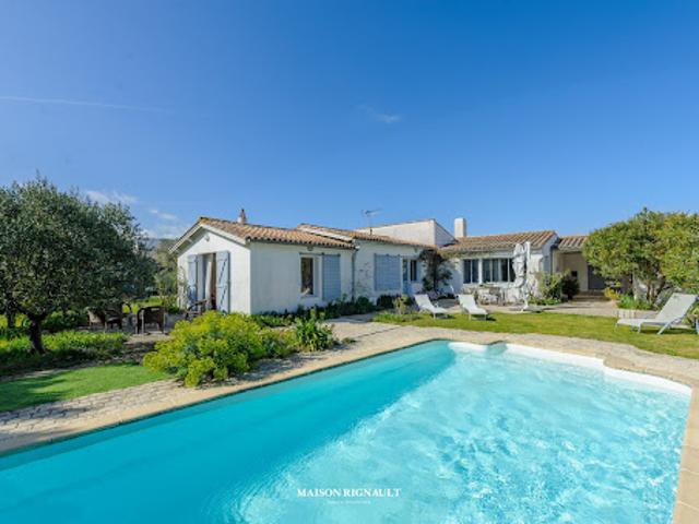 Maison vente à La Rochelle, Loix
