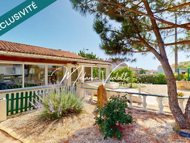 Maison vente à Les Sables-d'Olonne, Longeville-sur-mer
