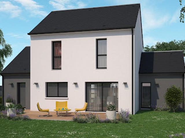 Maison vente à Saumur, Longué-jumelles