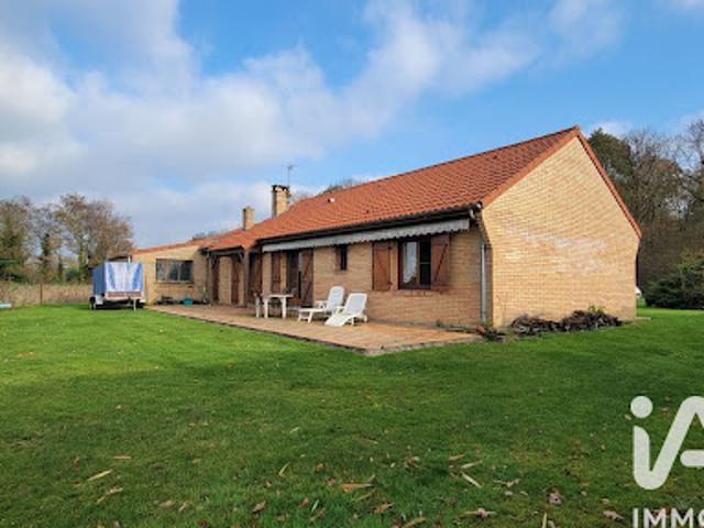 Maison vente à Béthune, Lorgies