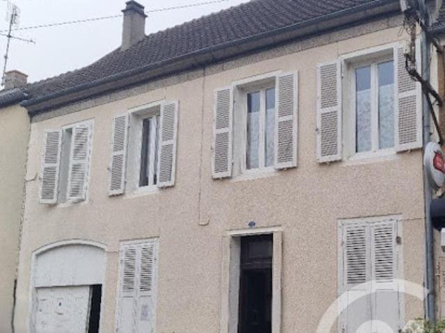 Maison vente à Château-Chinon (Ville), Lormes
