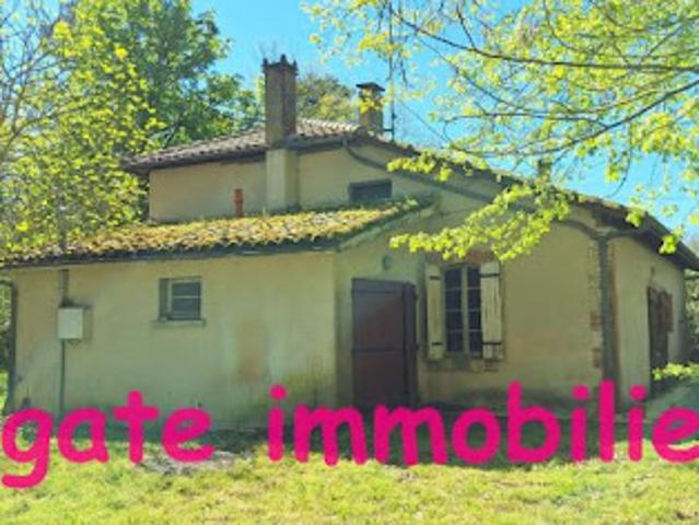 Maison vente à Mont-de-Marsan, Losse