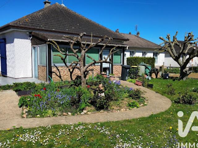 Maison vente à Chartres, Lucé