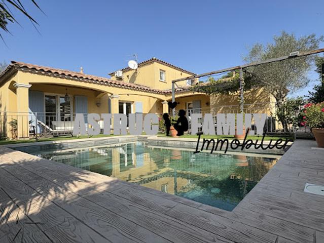 Maison vente à Montpellier, Lunel