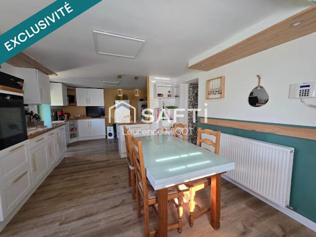 Maison vente à Châteaubriant-Ancenis, Saint-vincent-des-landes